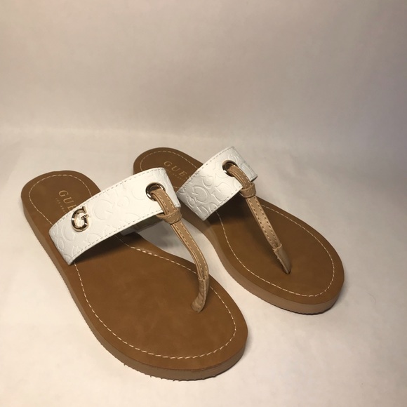 sandals guess sale